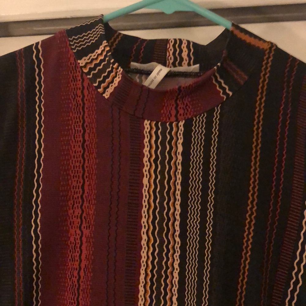 Patterned Mini Dress (Bcbgeneration) - image 2